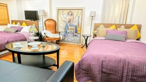 Studio Apartment