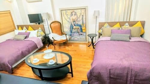 Studio Apartment