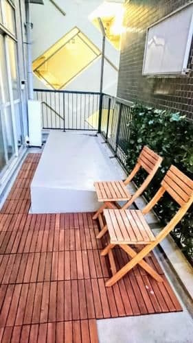 Studio Apartment