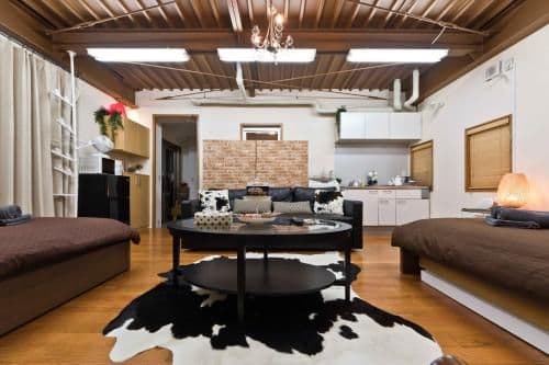 Studio Apartment