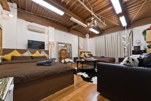 Studio Apartment
