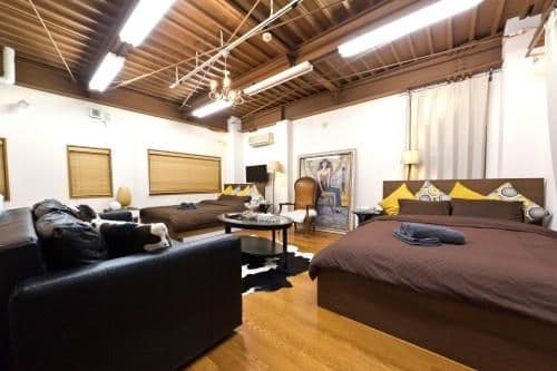 Studio Apartment