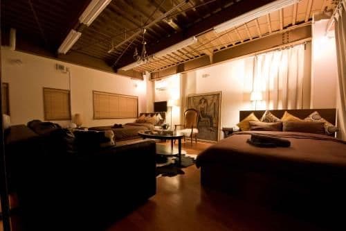 Studio Apartment