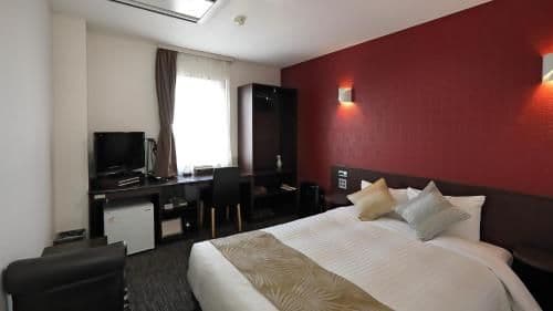 Double Room - Non-Smoking