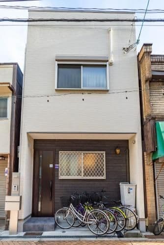 Four-Bedroom House