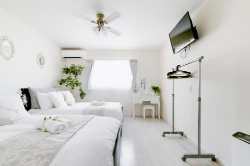 Four-Bedroom House