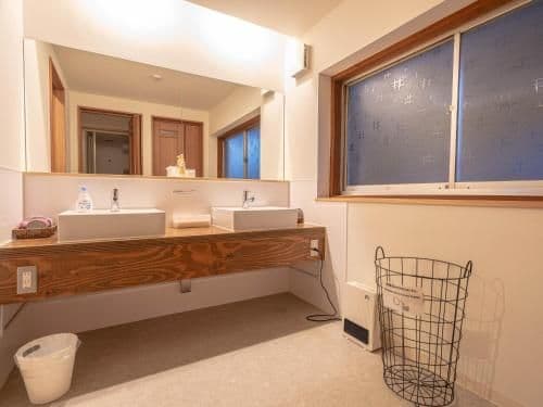 Quadruple Room with Shared Bathroom