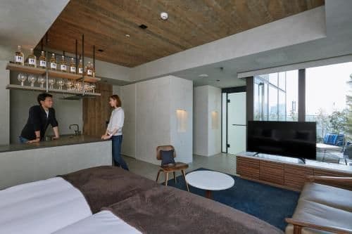 Premium Terrace Room