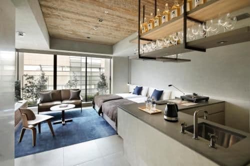 Premium Terrace Room