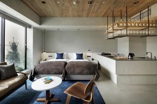 Premium Terrace Room
