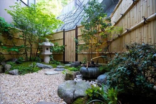 Japanese-Style Townhouse