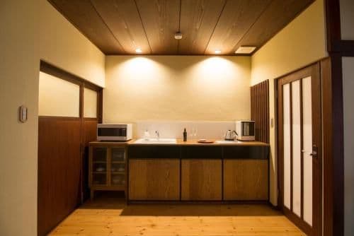 Japanese-Style Townhouse