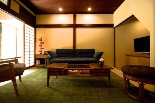 Japanese-Style Townhouse