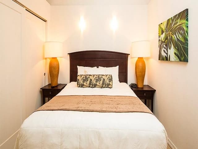 SUITE GARDEN VIEW ONE BEDROOM