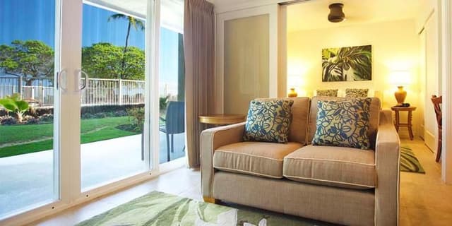 SUITE OCEAN VIEW ONE BEDROOM