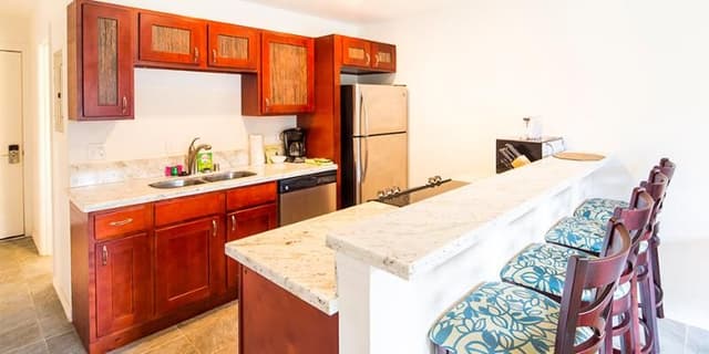 SUITE OCEAN VIEW ONE BEDROOM