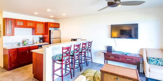 SUITE OCEAN FRONT ONE BEDROOM