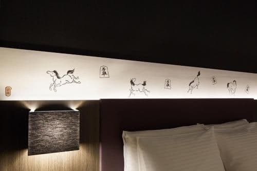 Moderate Twin Room - Non-Smoking
