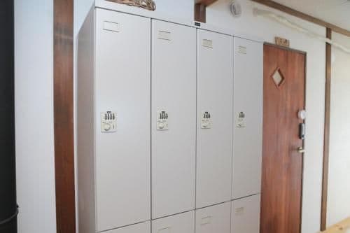 Bed in 8-Bed Female Dormitory Room