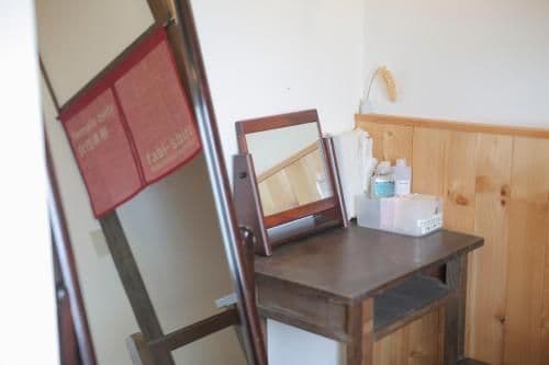 Bed in 8-Bed Female Dormitory Room