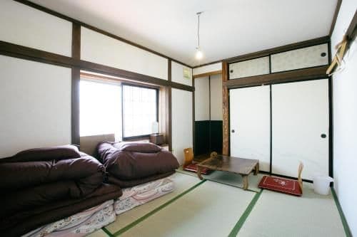 Japanese-Style Room