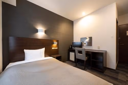 Single Room - Non-Smoking
