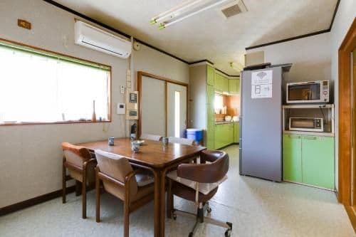 Quadruple Room with Shared Bathroom