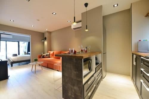 Deluxe Apartment