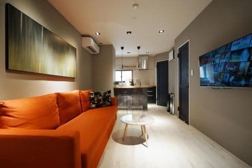 Deluxe Apartment