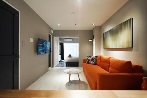 Deluxe Apartment