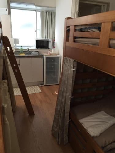 Bed in 4-Bed Dormitory Room