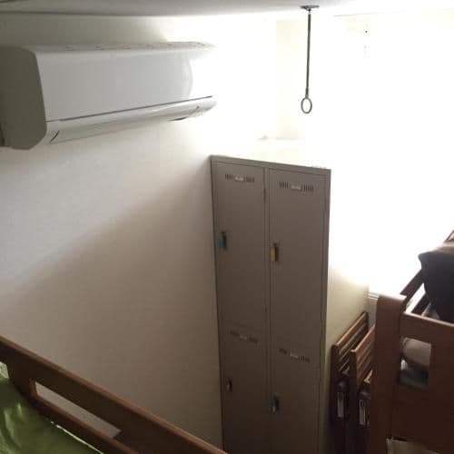 Bed in 4-Bed Dormitory Room