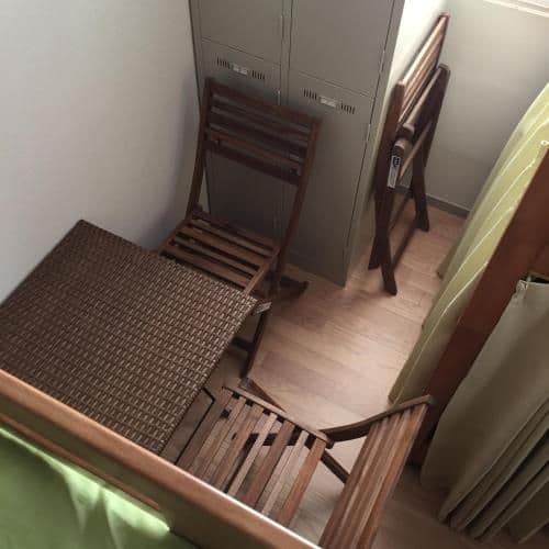 Bed in 4-Bed Dormitory Room