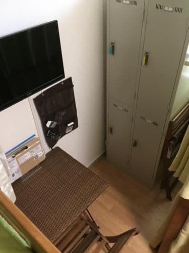 Bed in 4-Bed Dormitory Room