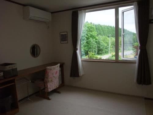 Japanese-Style Triple Room with Shared Bathroom