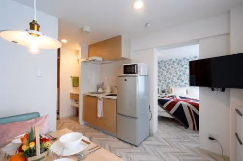 Deluxe Apartment