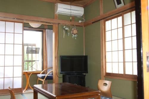 Family Room with Private Bathroom
