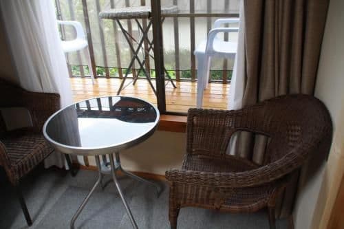 Japanese-Style Room with Shared Bathroom