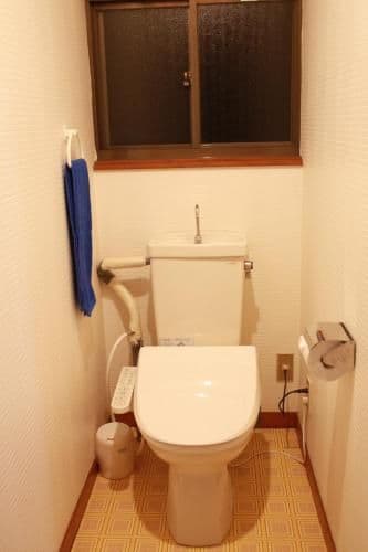Japanese-Style Room with Shared Bathroom