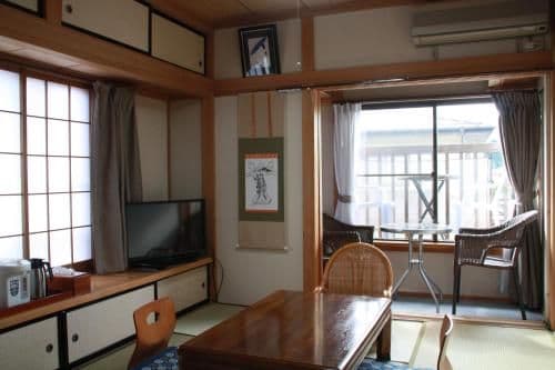 Family Room with Private Bathroom