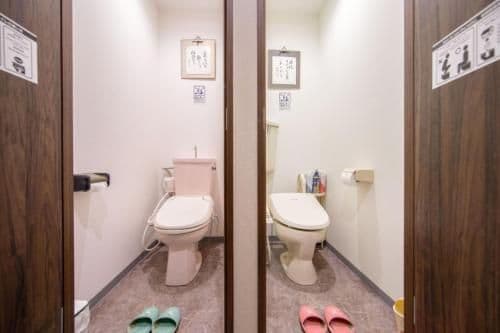 Family Room with Private Bathroom