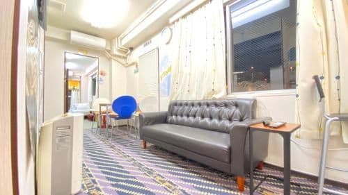 Family Room with Private Bathroom