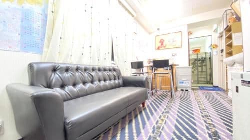 Family Room with Private Bathroom