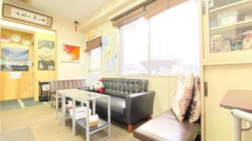 Family Room with Private Bathroom