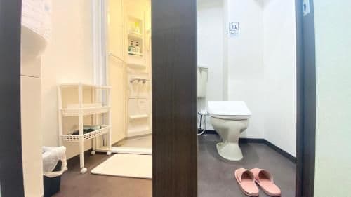 Family Room with Private Bathroom