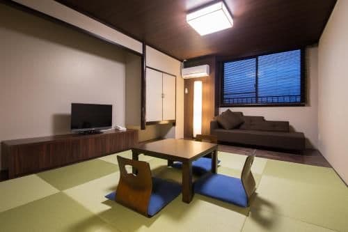 Room Selected at Check-In