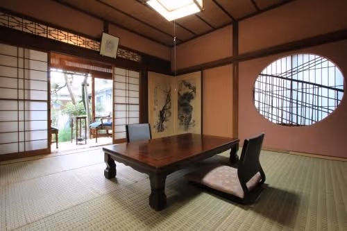 Japanese-Style Quadruple Room