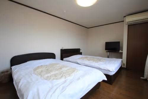 Japanese-Style Quadruple Room
