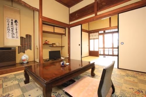 Japanese-Style Quadruple Room