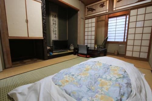Economy Quadruple Room